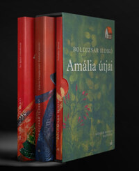 Boldizsár Ildikó: Amália útjai -  (Könyv)