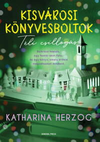 Katharina Herzog: Kisvárosi könyvesboltok - Téli csillogás -  (Könyv)