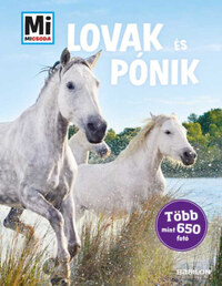 Silke Behling: Lovak és pónik - Mi Micsoda - Több mint 650 fotó -  (Könyv)