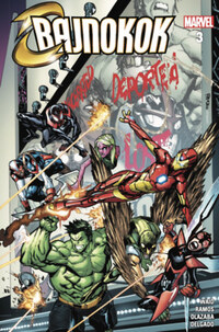 Mark Waid: Bajnokok 3. -  (Könyv)