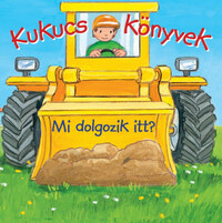 Kukucs könyvek - Mi dolgozik itt? -  (Könyv)