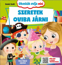 Szeretek oviba járni -  (Könyv)