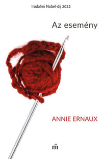 Annie Ernaux: Az esemény -  (Könyv)
