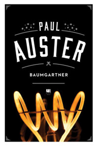 Paul Auster: Baumgartner -  (Könyv)