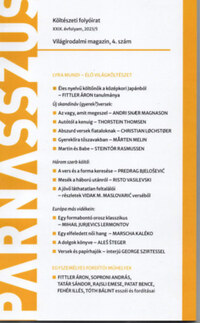 Parnasszus 2023/5 -  (Könyv)