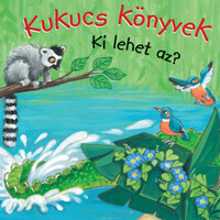 Kukucs könyvek - Ki lehet az? -  (Könyv)