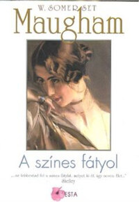 William Somerset Maugham: A színes fátyol -  (Könyv)