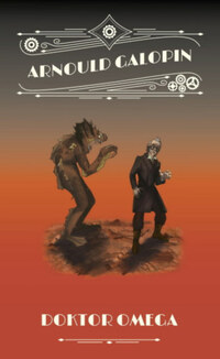 Arnould Galopin: Doktor Omega -  (Könyv)