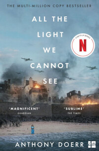 Anthony Doerr: All the Light We Cannot See -  (Könyv)
