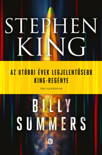 Stephen King: Billy Summers -  (Könyv)