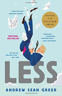 Andrew Sean Greer: Less -  (Könyv)