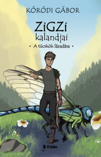 Kóródi Gábor: Zigzi kalandjai - A tücskök lázadása -  (Könyv)