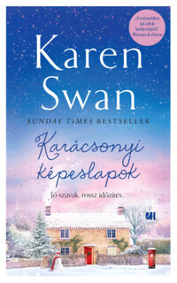Karen Swan: Karácsonyi képeslapok -  (Könyv)
