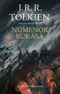 J. R. R. Tolkien, Brian Sibley (szerk.): Númenor bukása -  (Könyv)