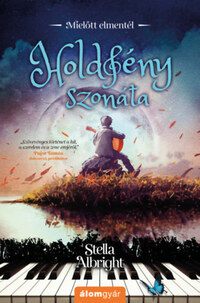 Stella Albright: Holdfény szonáta -  (Könyv)