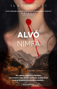 Ilaria Tuti: Alvó nimfa -  (Könyv)
