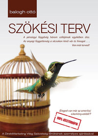 Balogh Ottó: Szökési terv -  (Könyv)