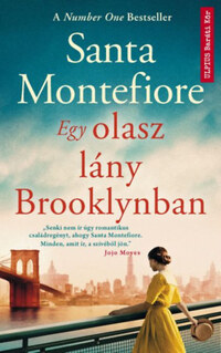 Santa Montefiore: Egy olasz lány Brooklynban -  (Könyv)