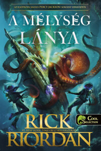 Rick Riordan: A mélység lánya -  (Könyv)