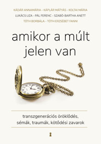 Amikor a múlt jelen van - Transzgenerációs öröklődés, sémák, traumák, kötődési zavarok -  (Könyv)