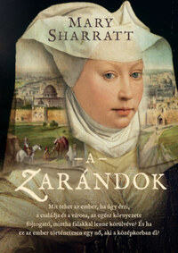 Mary Sharratt: A zarándok -  (Könyv)