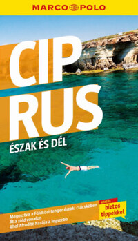 Ciprus - Marco Polo -  (Könyv)