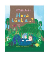 N. Tóth Anikó: Hová tűnt a...? -  (Könyv)