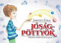 Jankovics Emília: Jóságpöttyök -  (Könyv)