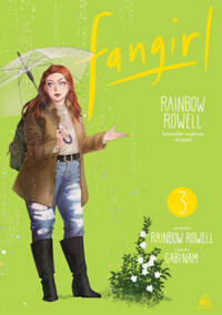 Rainbow Rowell: Rainbow Rowell: Fangirl 3. manga -  (Könyv)