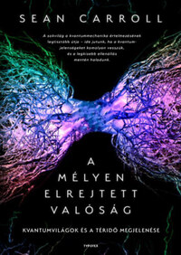 Sean Carroll: A mélyen elrejtett valóság - Kvantumvilágok és a téridő megjelenése -  (Könyv)