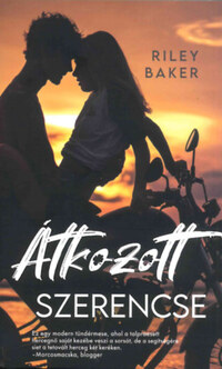 Riley Baker: Átkozott szerencse -  (Könyv)