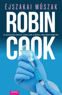 Robin Cook: Éjszakai műszak -  (Könyv)