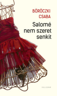 Böröczki Csaba: Salomé nem szeret senkit -  (Könyv)