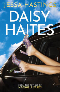 Jessa Hastings: Daisy Haites -  (Könyv)