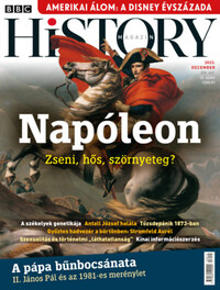 BBC History - 2023. XIII. évfolyam 12. szám - December -  (Könyv)