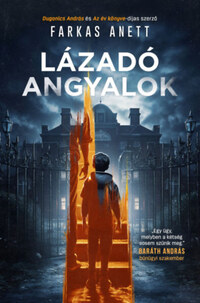 Farkas Anett: Lázadó Angyalok -  (Könyv)