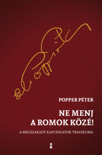 Popper Péter: Ne menj a romok közé! - A megszakadt kapcsolatok tragikuma -  (Könyv)