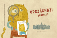 Országházi böngésző - foglalkoztató füzet -  (Könyv)