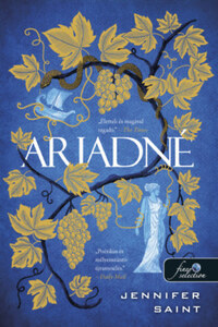Jennifer Saint: Ariadné -  (Könyv)