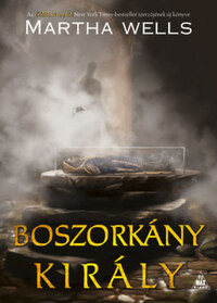 Martha Wells: Boszorkánykirály -  (Könyv)