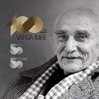 Varga Imre: 100 éve született Varga Imre - 50 vers, 50 grafika -  (Könyv)
