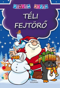 Téli fejtörő -  (Könyv)