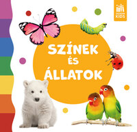 Színek és állatok -  (Könyv)