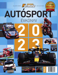 Gellérfi Gergő, Bethlen Tamás: Autósport évkönyv 2023 -  (Könyv)