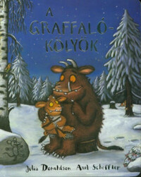 Julia Donaldson, Axel Scheffler: A graffalókölyök -  (Könyv)