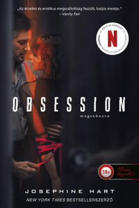 Josephine Hart: Obsession - Megsebezve -  (Könyv)