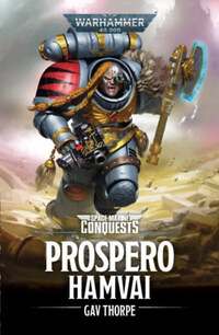Gav Thorpe: Prospero hamvai -  (Könyv)