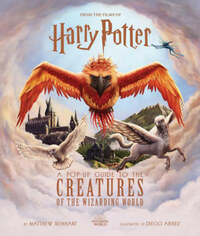 Harry Potter: A Pop-Up Guide to the Creatures of the Wizarding World -  (Könyv)
