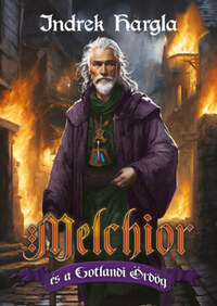 Indrek Hargla: Melchior és a Gotlandi Ördög -  (Könyv)