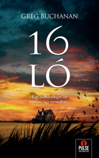 Greg Buchanan: 16 ló -  (Könyv)